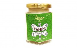 Doyen Tahini Sesame Butter   Glass Jar  175 grams